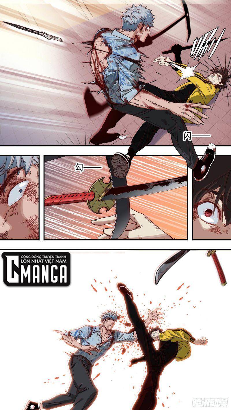 Ô Nha Chapter 128 - 9