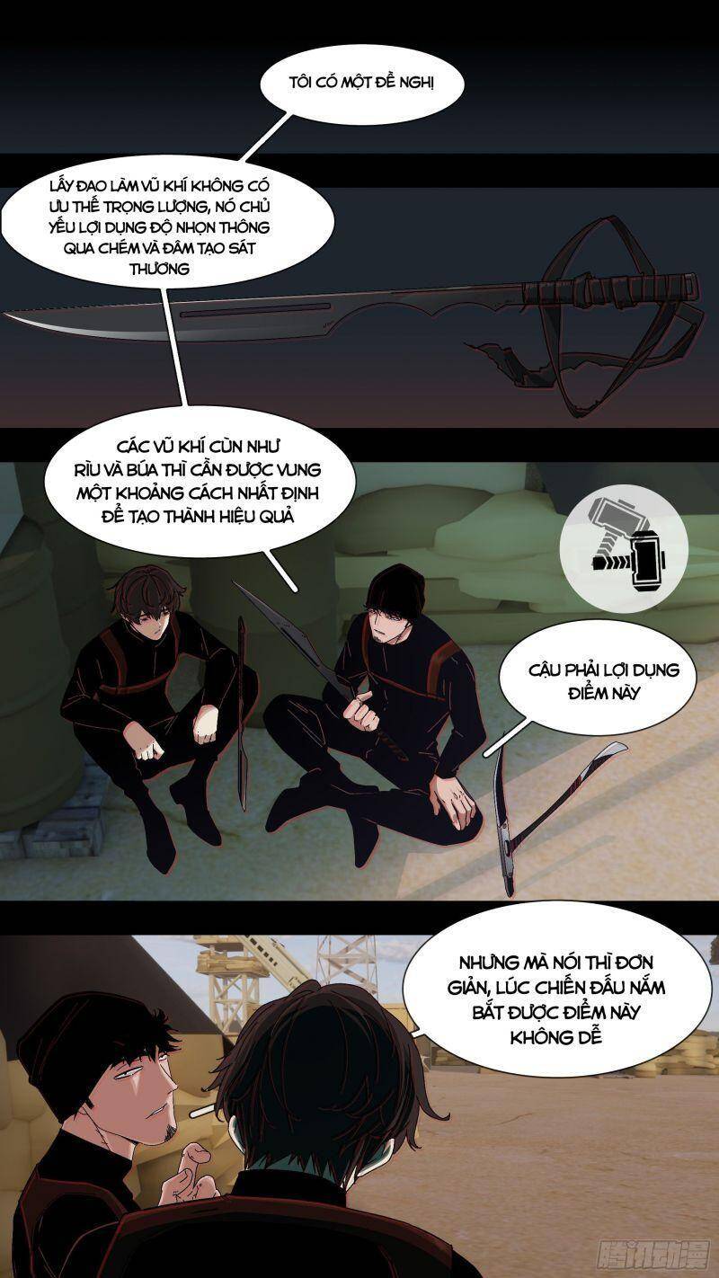 Ô Nha Chapter 129 - 2