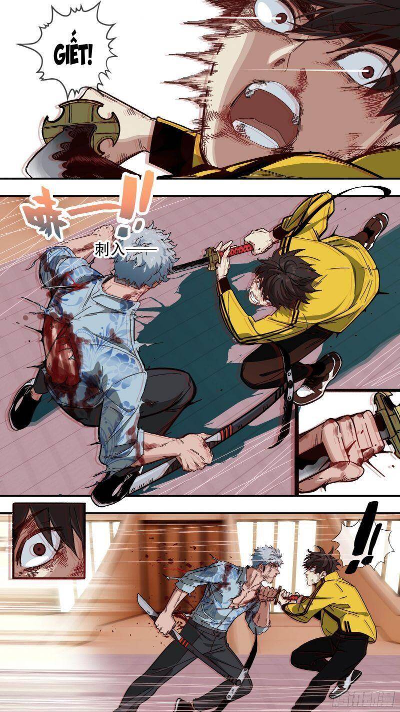 Ô Nha Chapter 129 - 5
