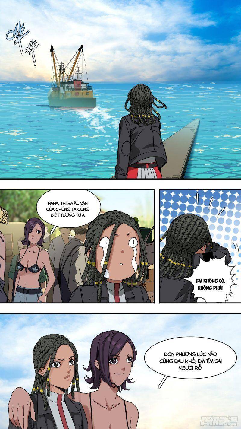 Ô Nha Chapter 132 - 2
