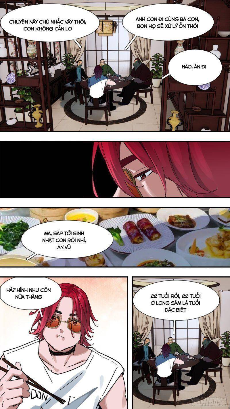 Ô Nha Chapter 134 - 11