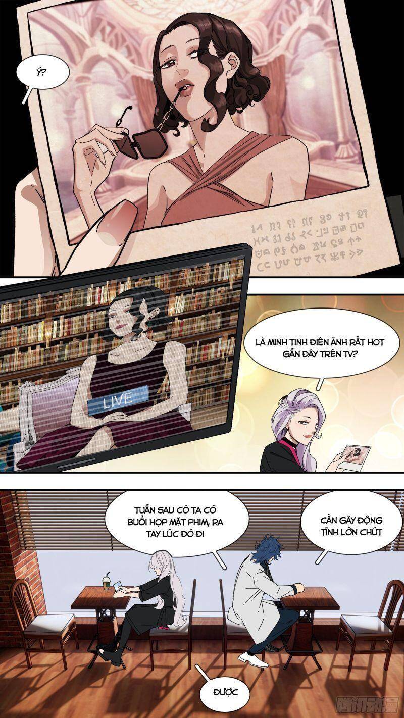 Ô Nha Chapter 134 - 4