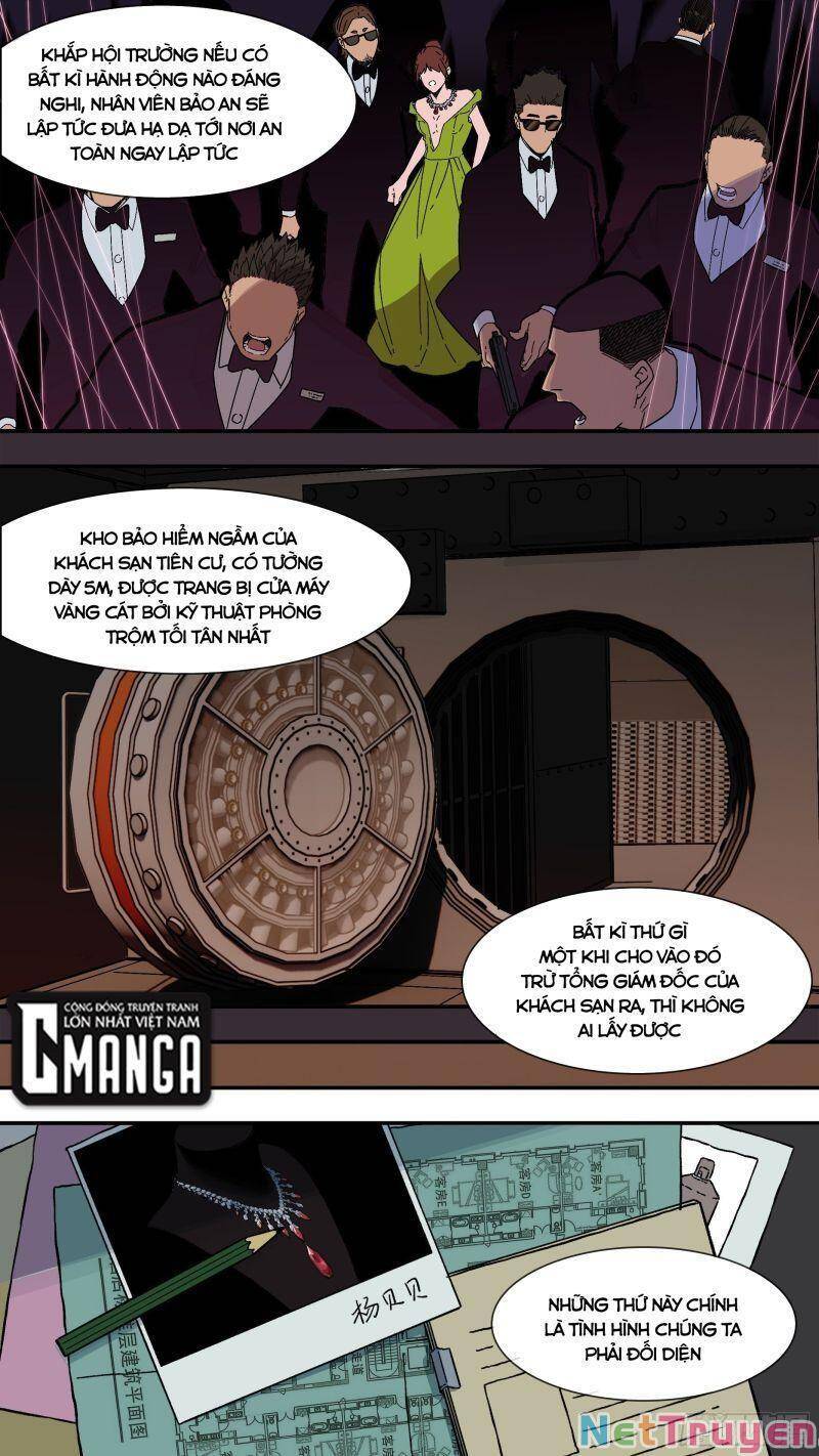 Ô Nha Chapter 136 - 4