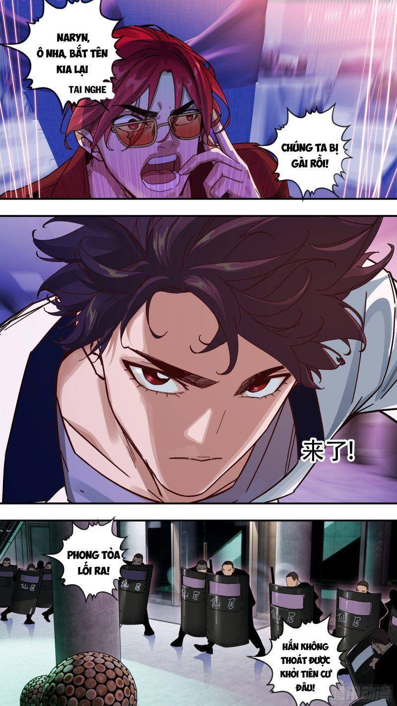 Ô Nha Chapter 138 - 10