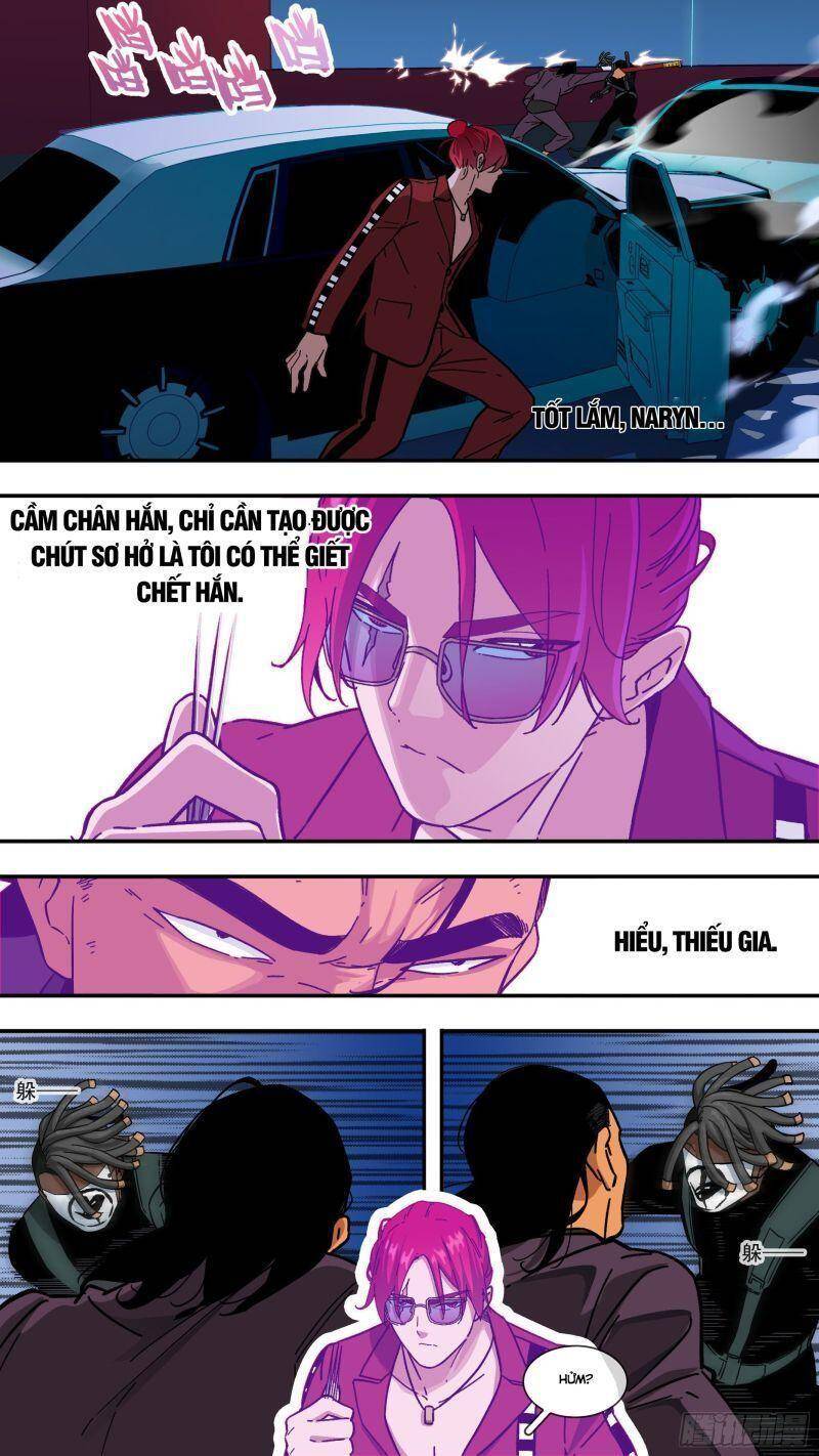 Ô Nha Chapter 142 - 14