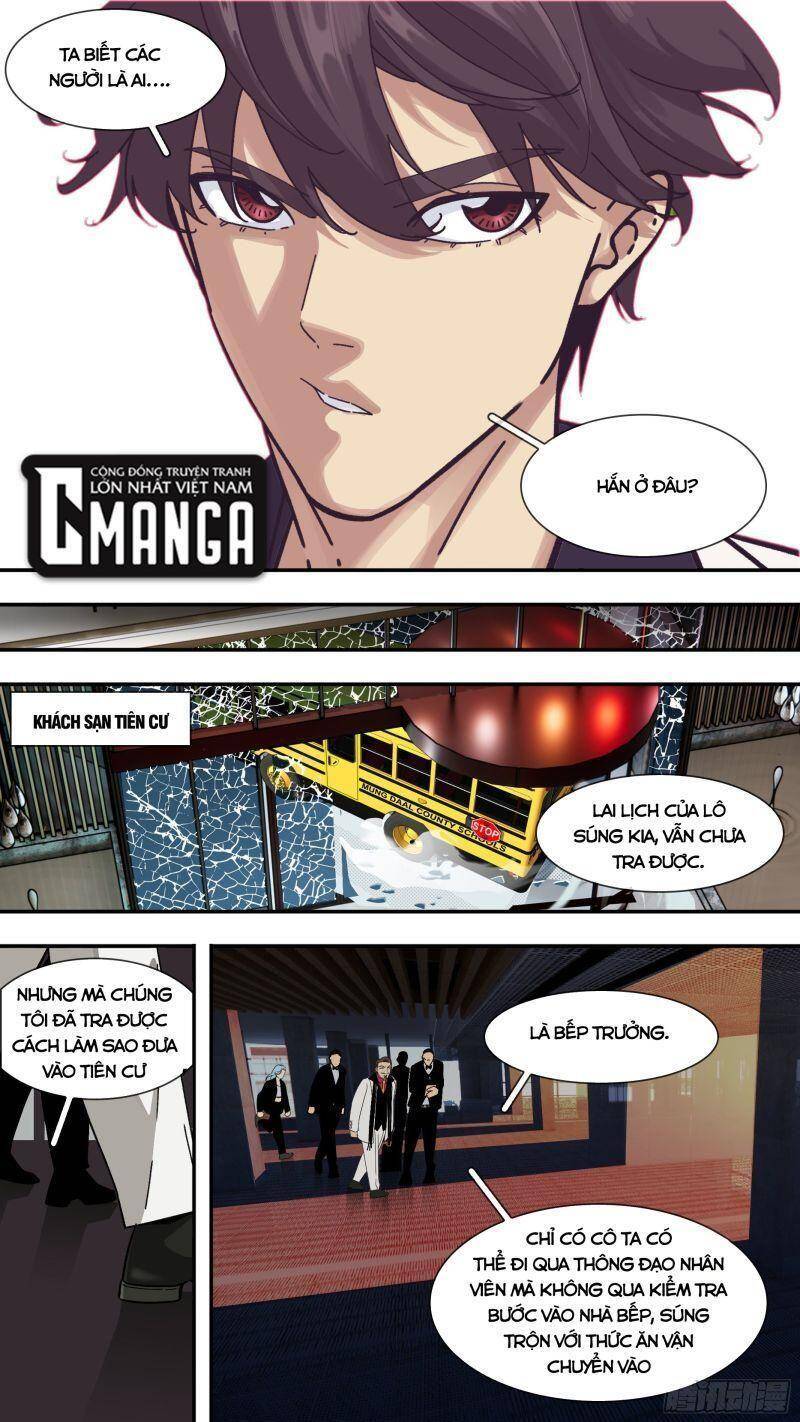 Ô Nha Chapter 143 - 13