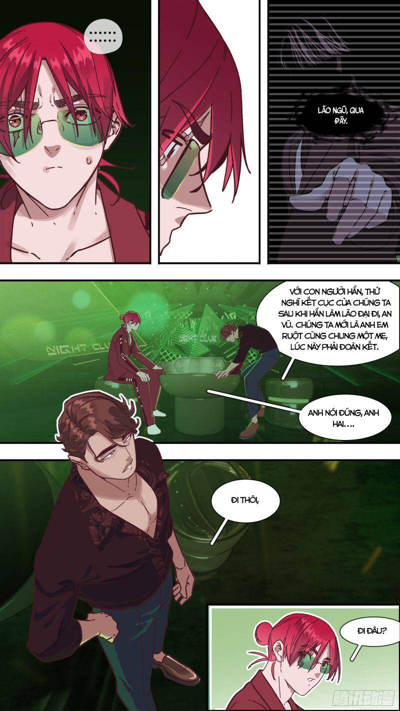 Ô Nha Chapter 152 - 12