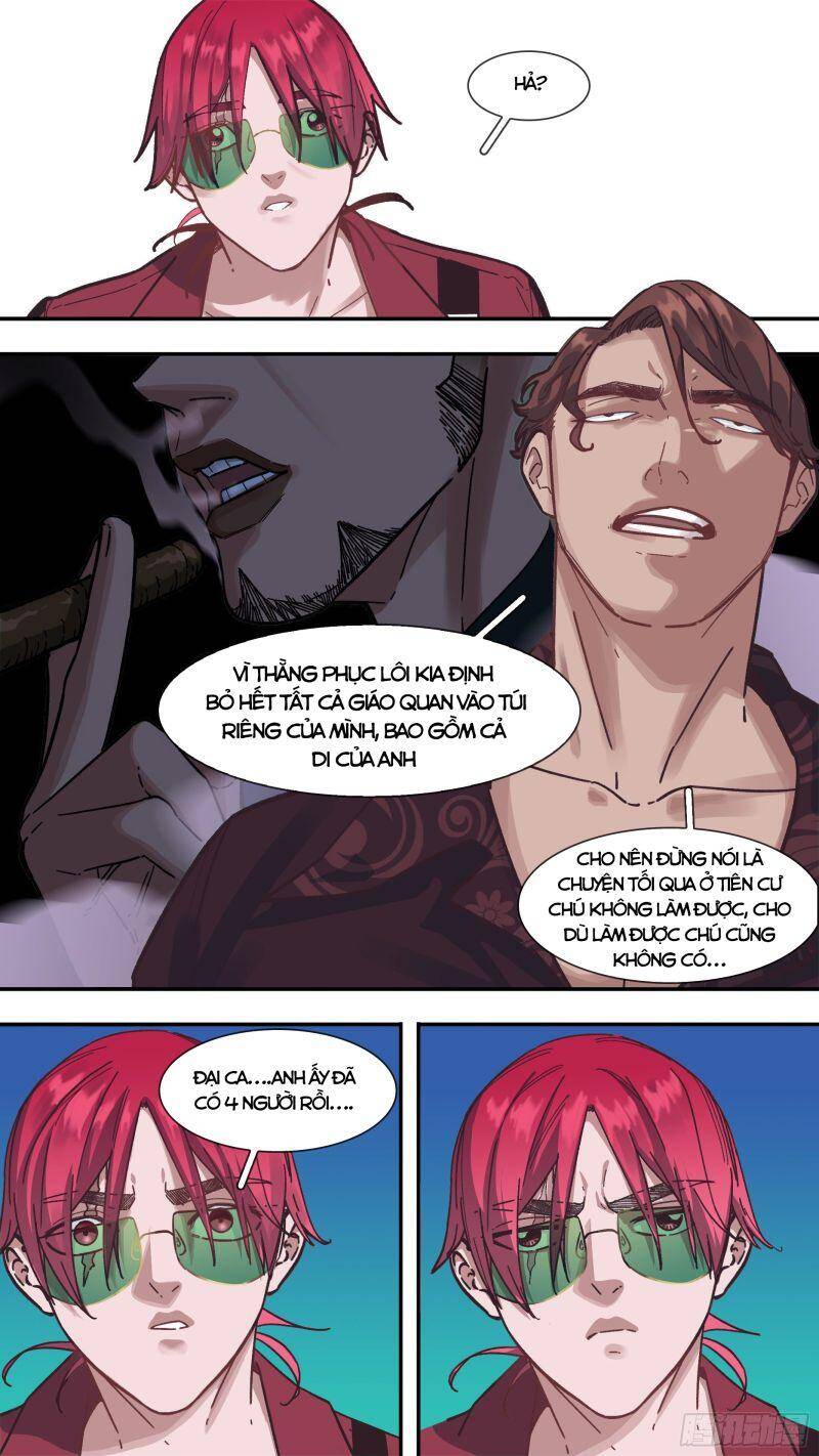Ô Nha Chapter 152 - 9