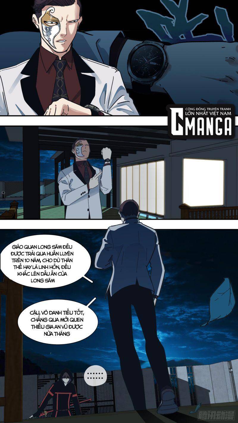 Ô Nha Chapter 153 - 9