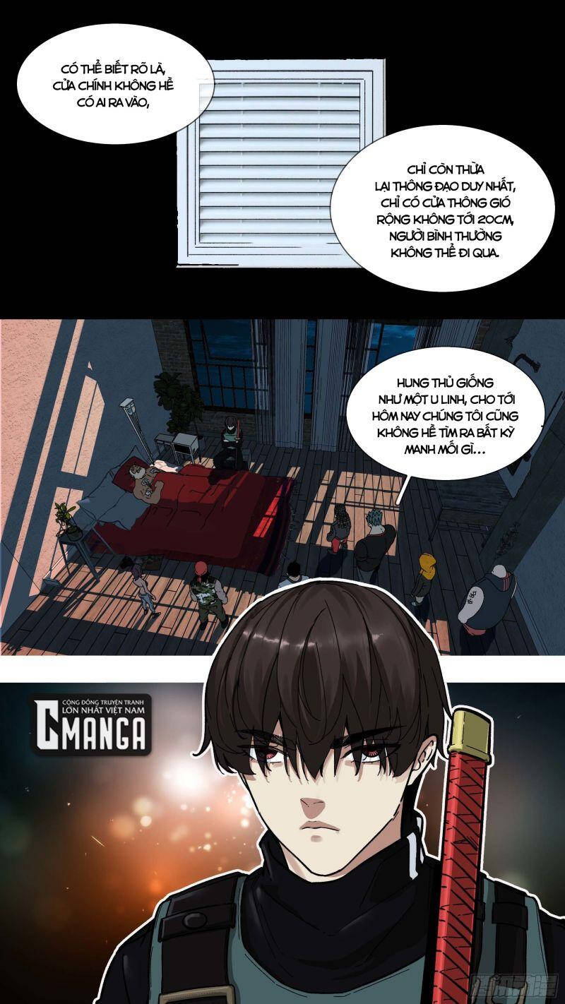 Ô Nha Chapter 89 - 3