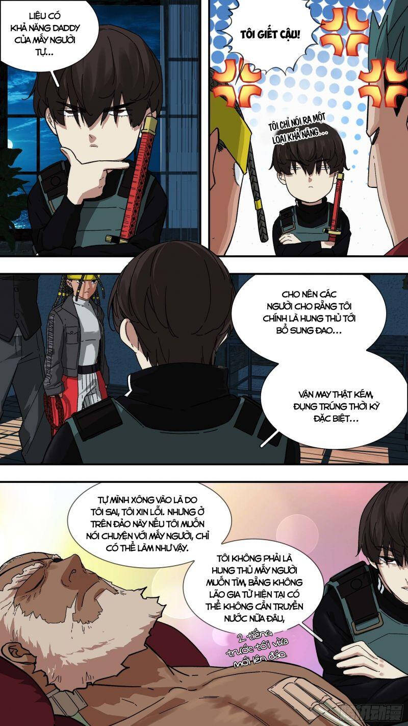 Ô Nha Chapter 89 - 4