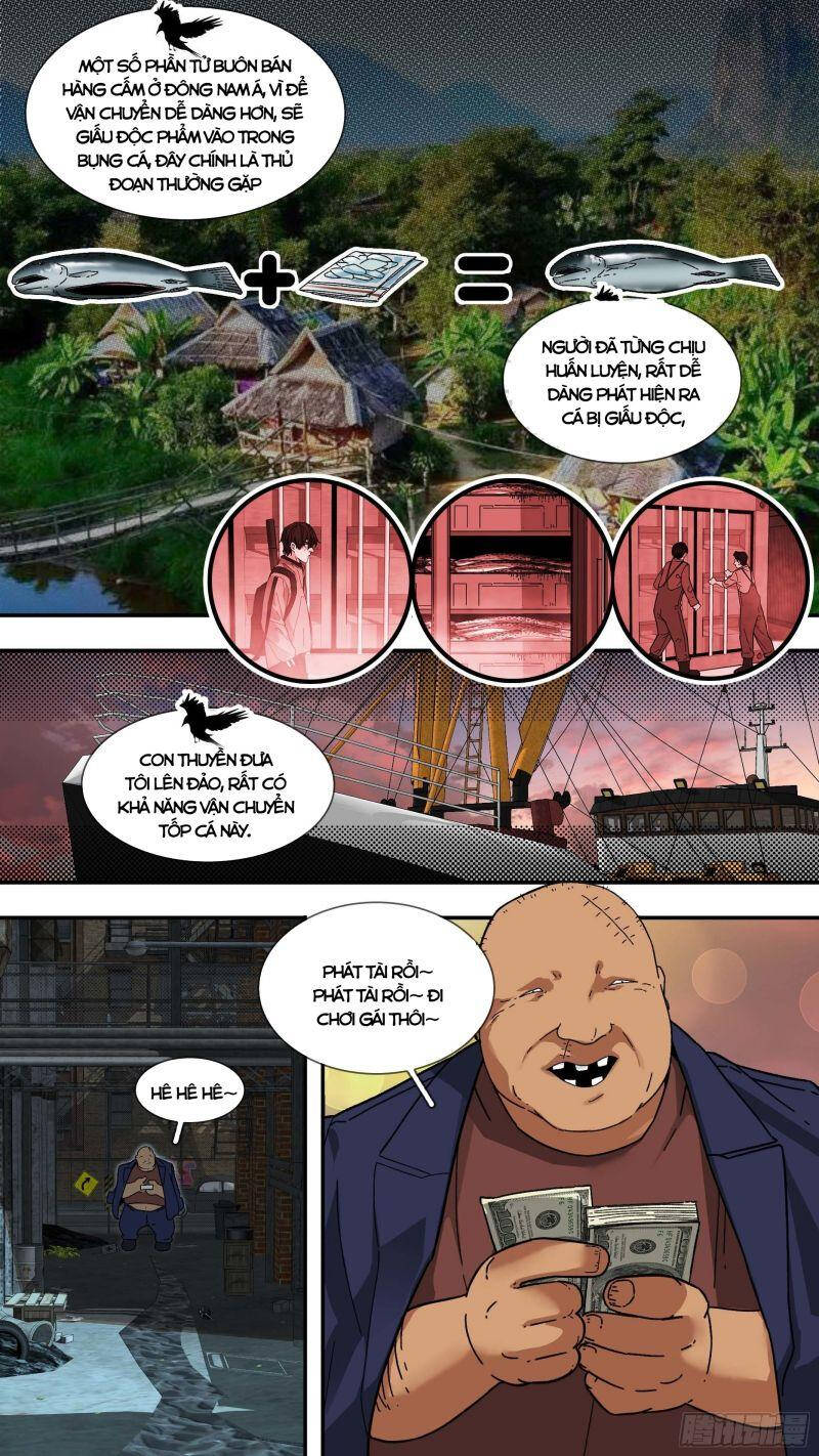 Ô Nha Chapter 89 - 8