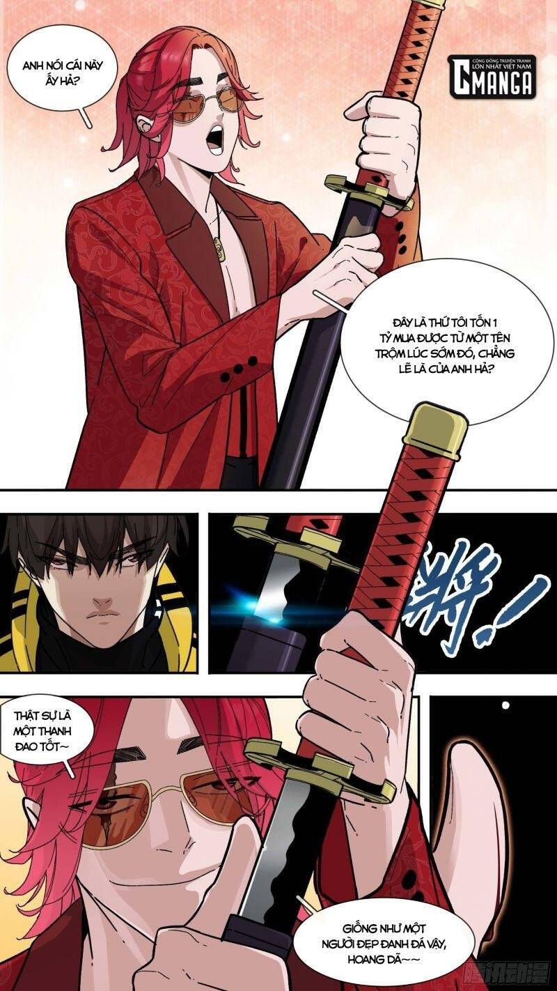 Ô Nha Chapter 93 - 12