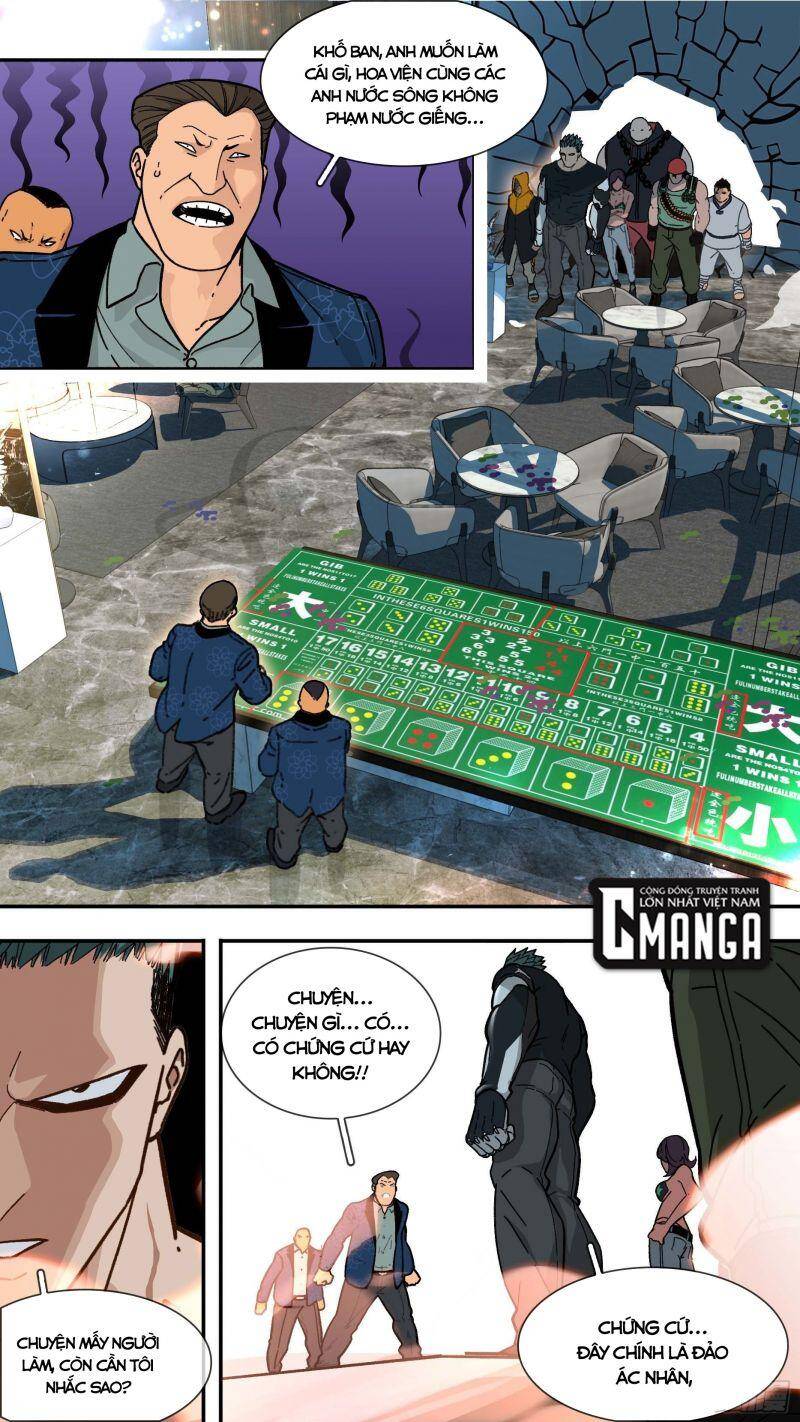 Ô Nha Chapter 95 - 5