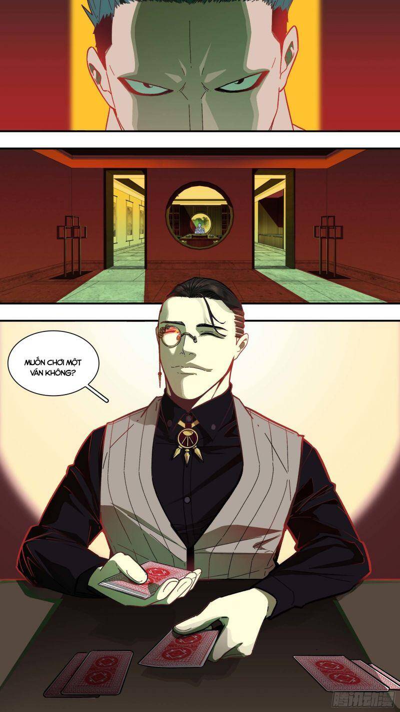 Ô Nha Chapter 96 - 9