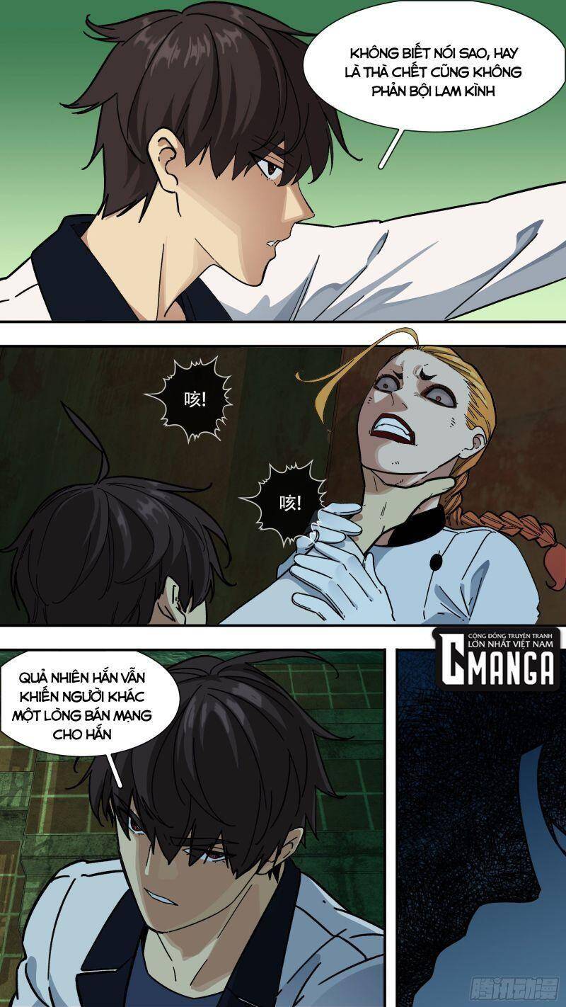 Ô Nha Chapter 146 - 11