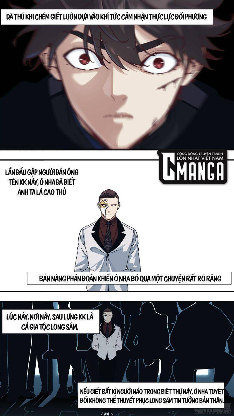 Ô Nha Chapter 154 - 1