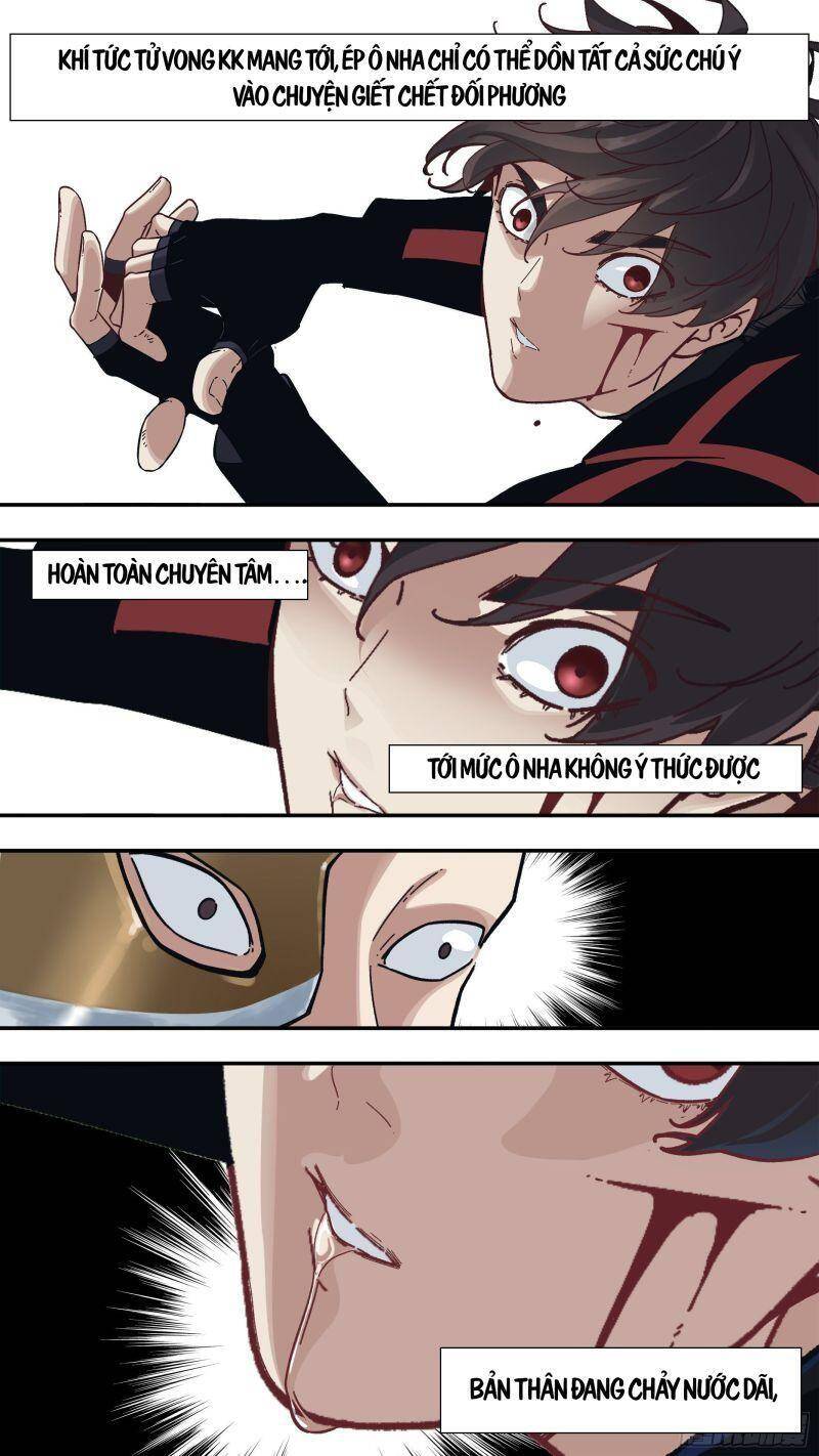 Ô Nha Chapter 154 - 2