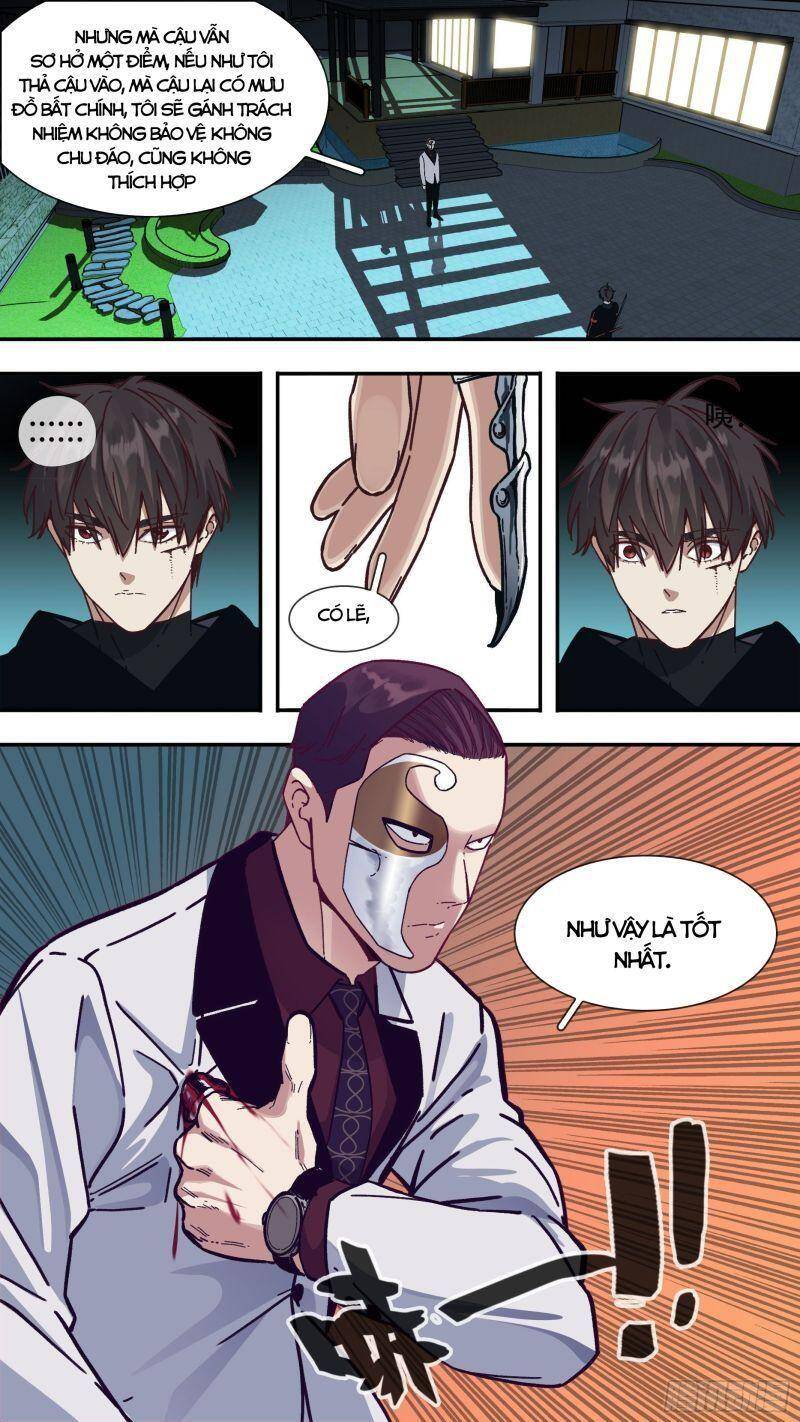 Ô Nha Chapter 154 - 11