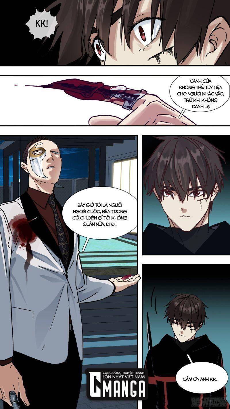 Ô Nha Chapter 154 - 13