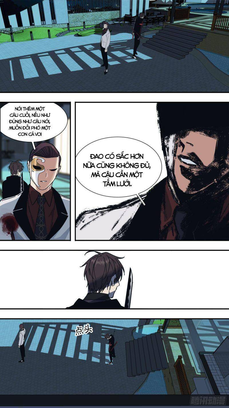 Ô Nha Chapter 154 - 14