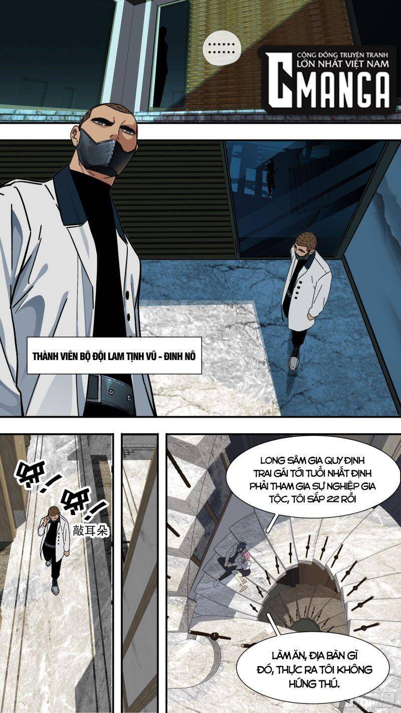 Ô Nha Chapter 154 - 15