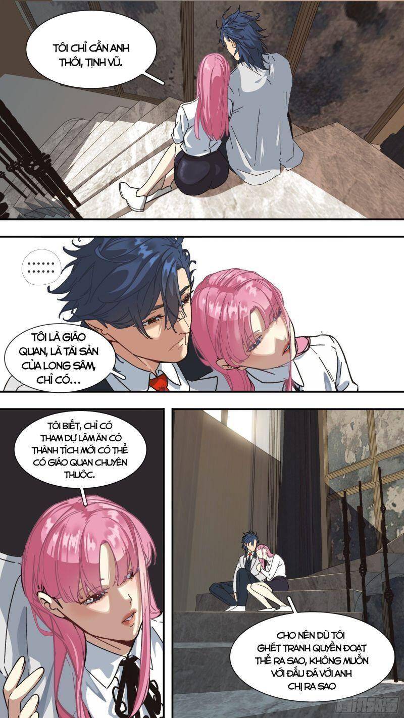 Ô Nha Chapter 154 - 16