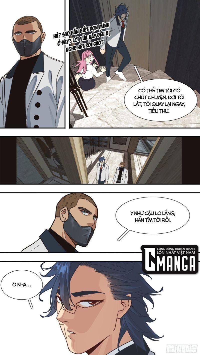 Ô Nha Chapter 154 - 18