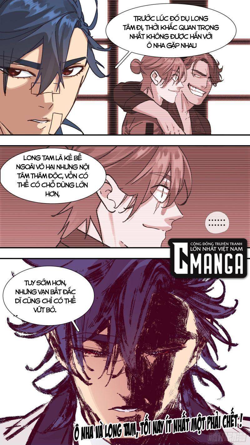 Ô Nha Chapter 154 - 19
