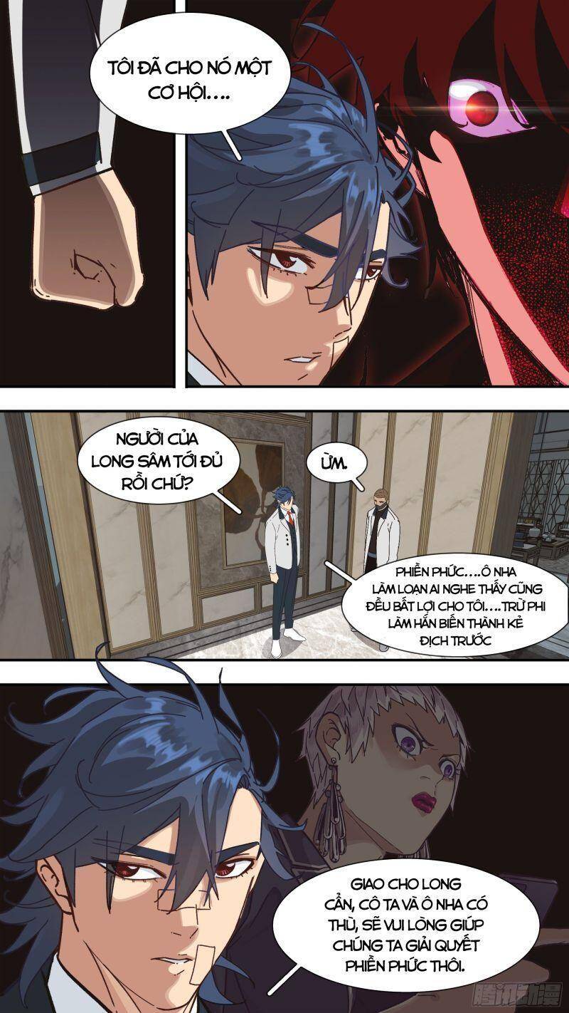 Ô Nha Chapter 154 - 20