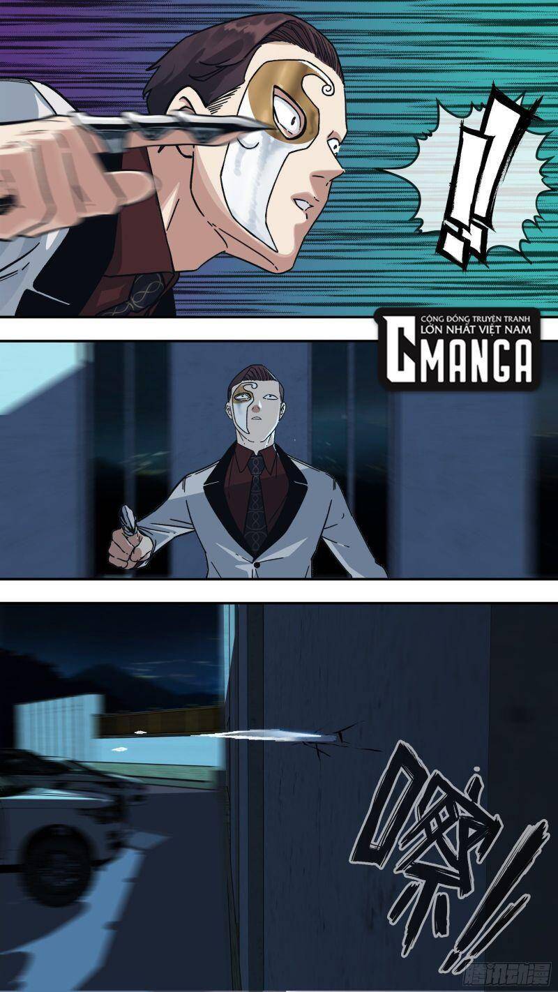 Ô Nha Chapter 154 - 3