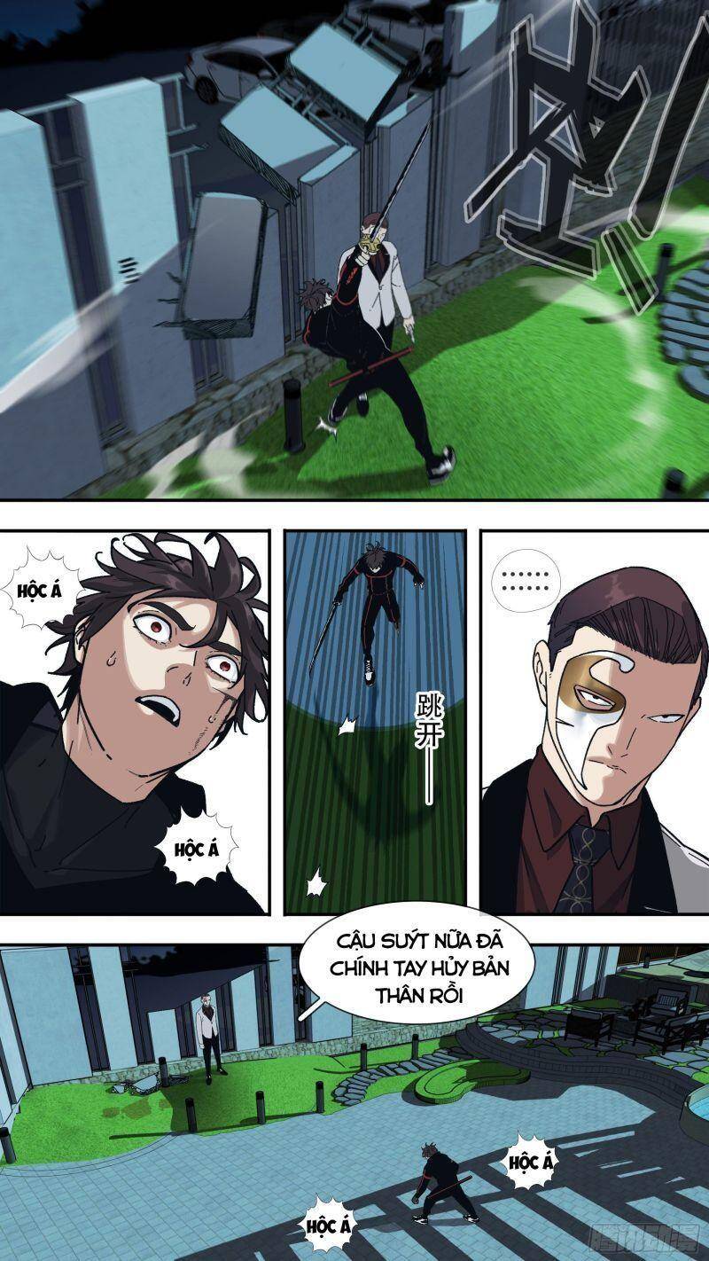 Ô Nha Chapter 154 - 7