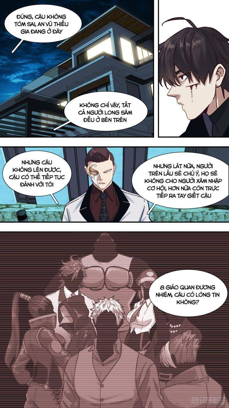 Ô Nha Chapter 154 - 8