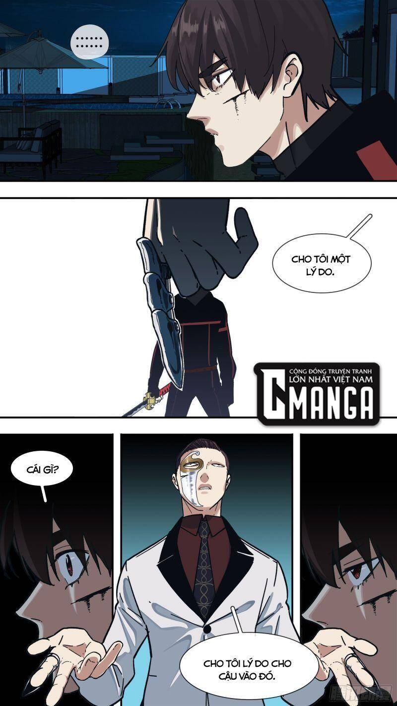 Ô Nha Chapter 154 - 9
