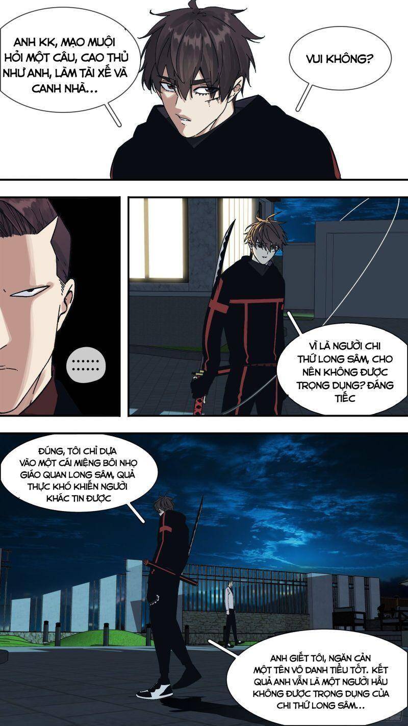 Ô Nha Chapter 154 - 10