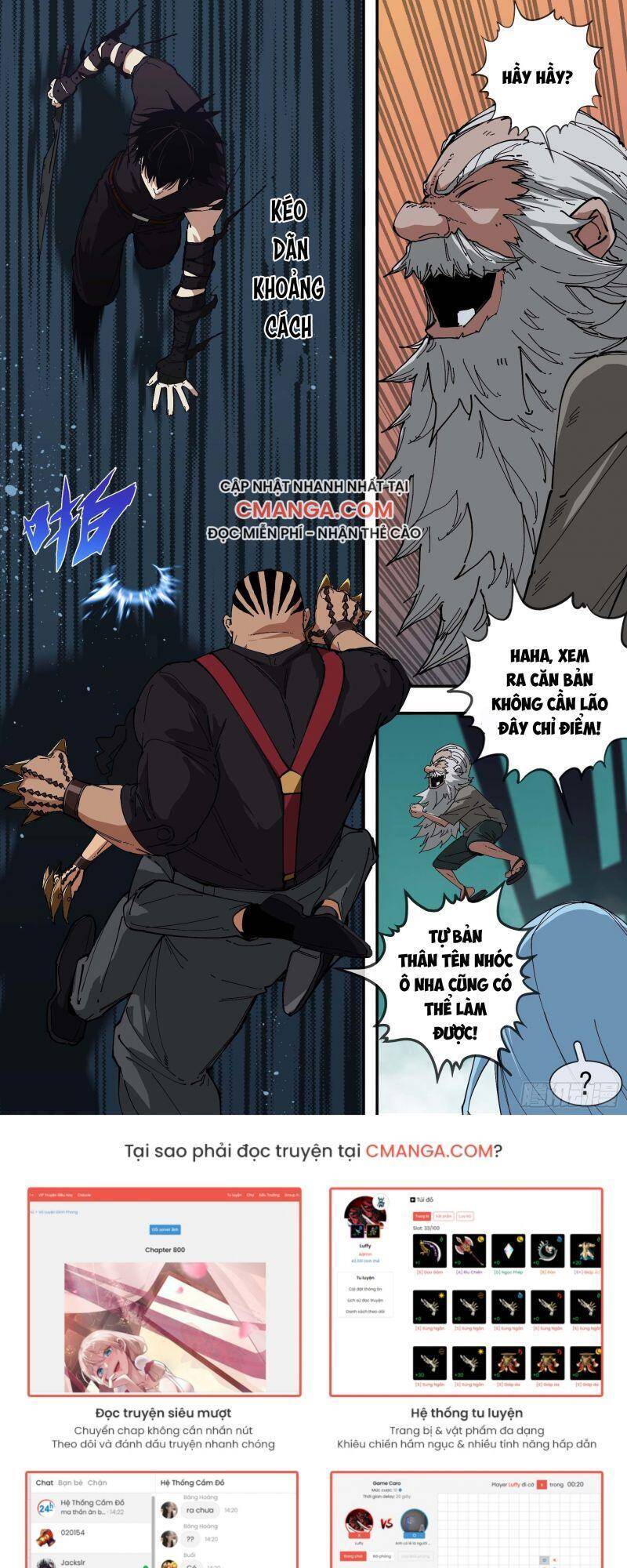 Ô Nha Chapter 68 - 11