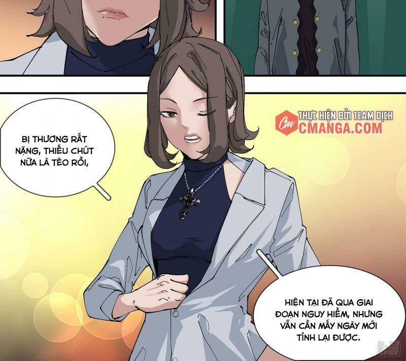 Ô Nha Chapter 74 - 22