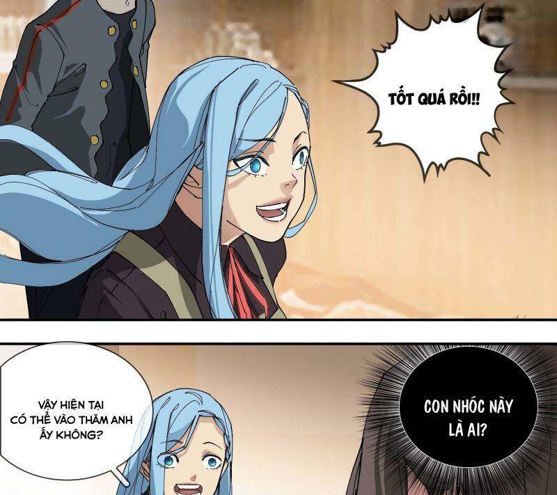 Ô Nha Chapter 74 - 23