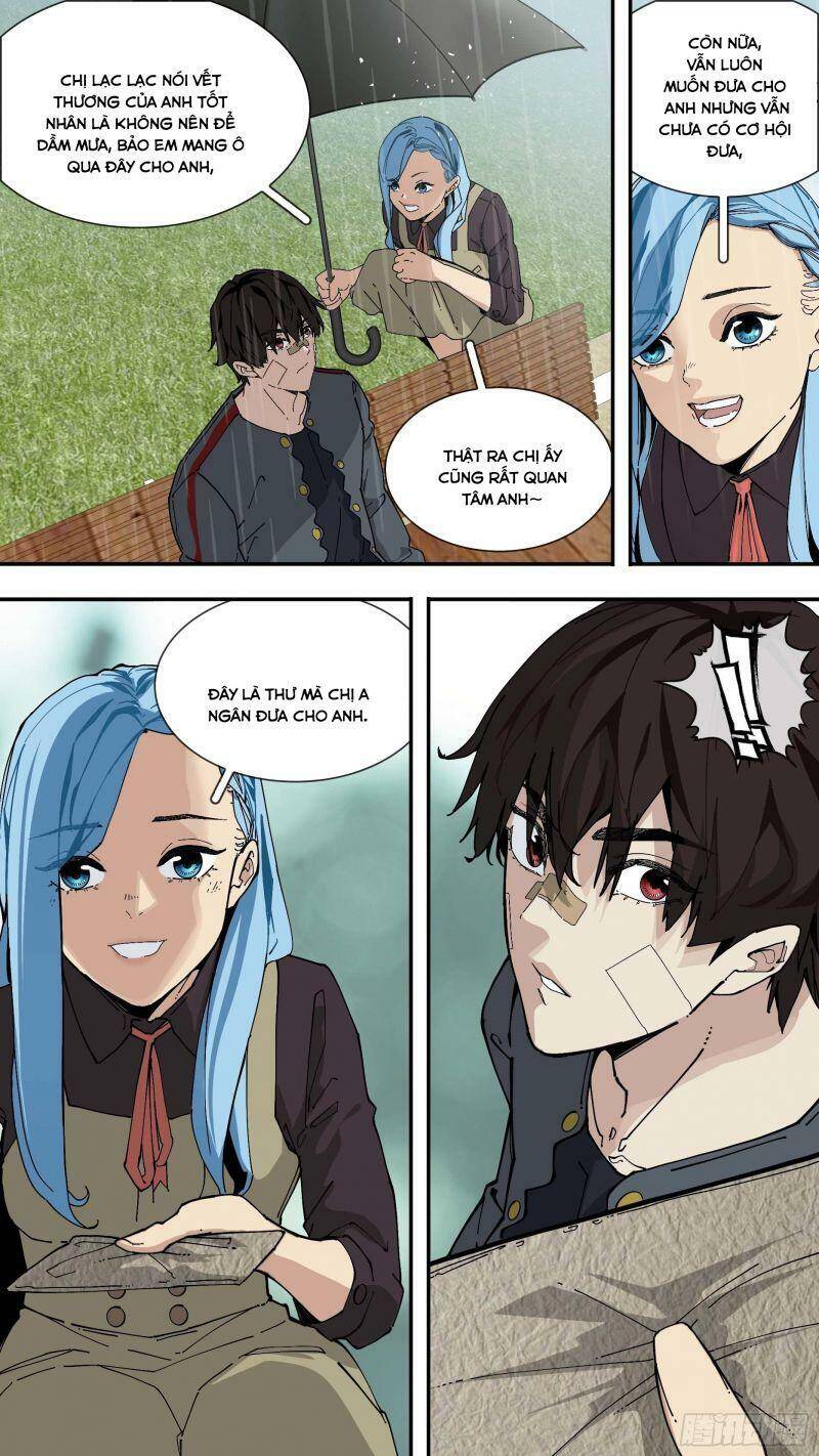 Ô Nha Chapter 76 - 2