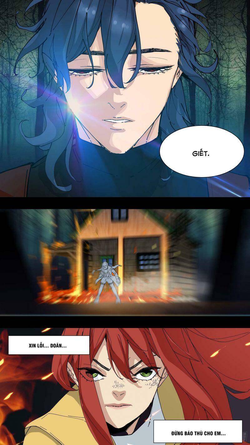 Ô Nha Chapter 76 - 16