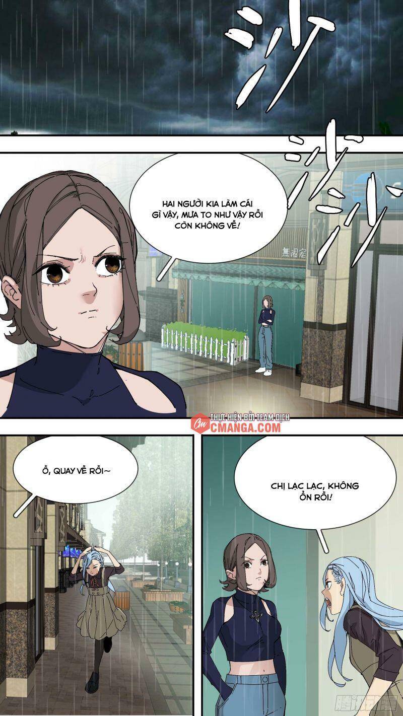 Ô Nha Chapter 78 - 1