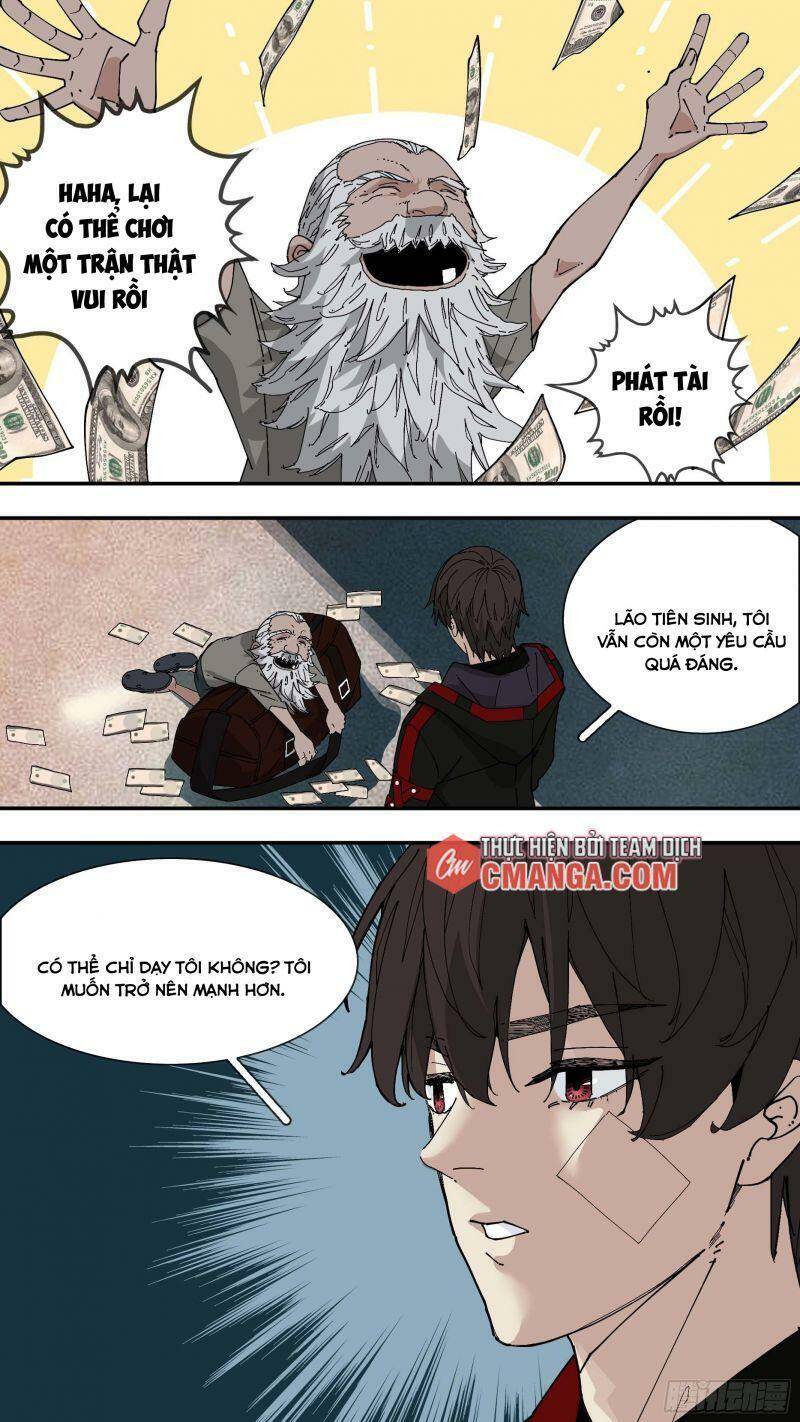 Ô Nha Chapter 78 - 11