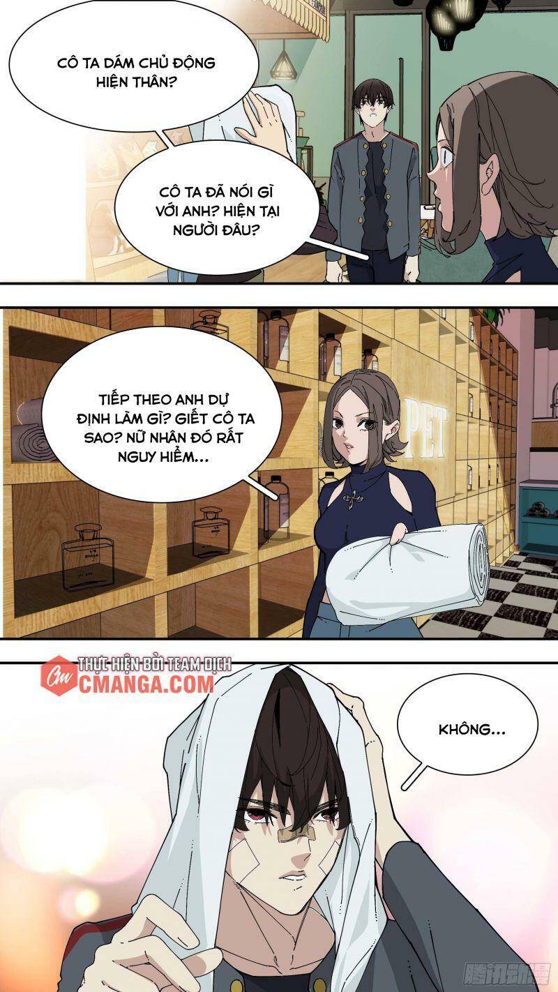 Ô Nha Chapter 78 - 3