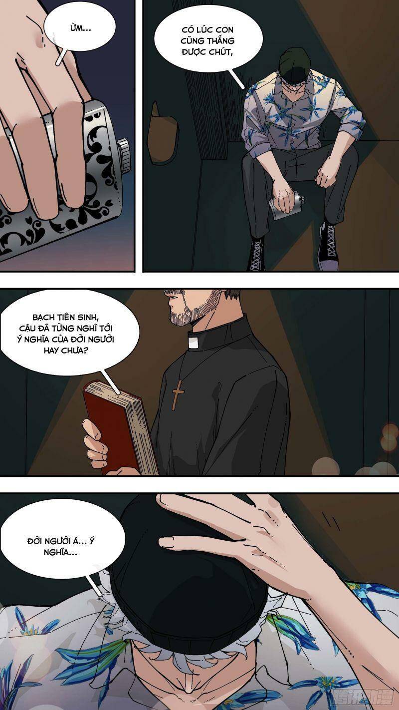 Ô Nha Chapter 79 - 2