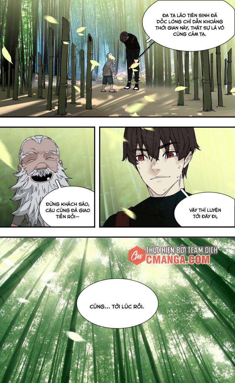 Ô Nha Chapter 79 - 12