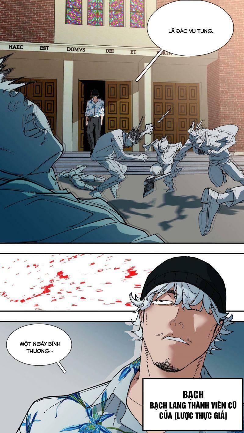 Ô Nha Chapter 79 - 6