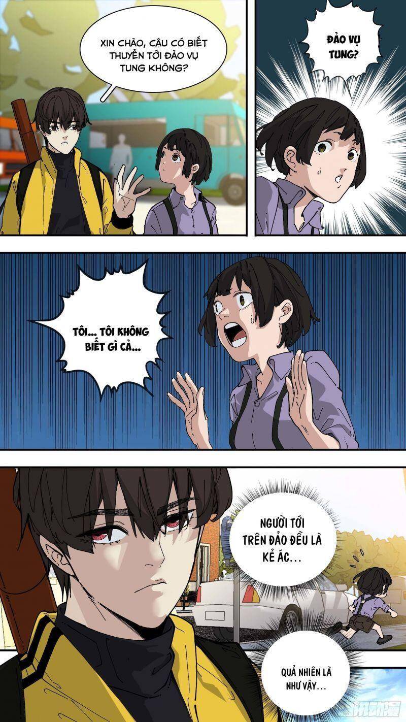 Ô Nha Chapter 81 - 3