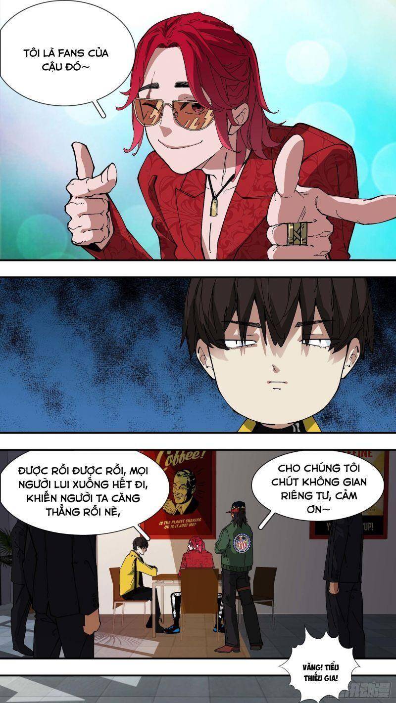 Ô Nha Chapter 82 - 8