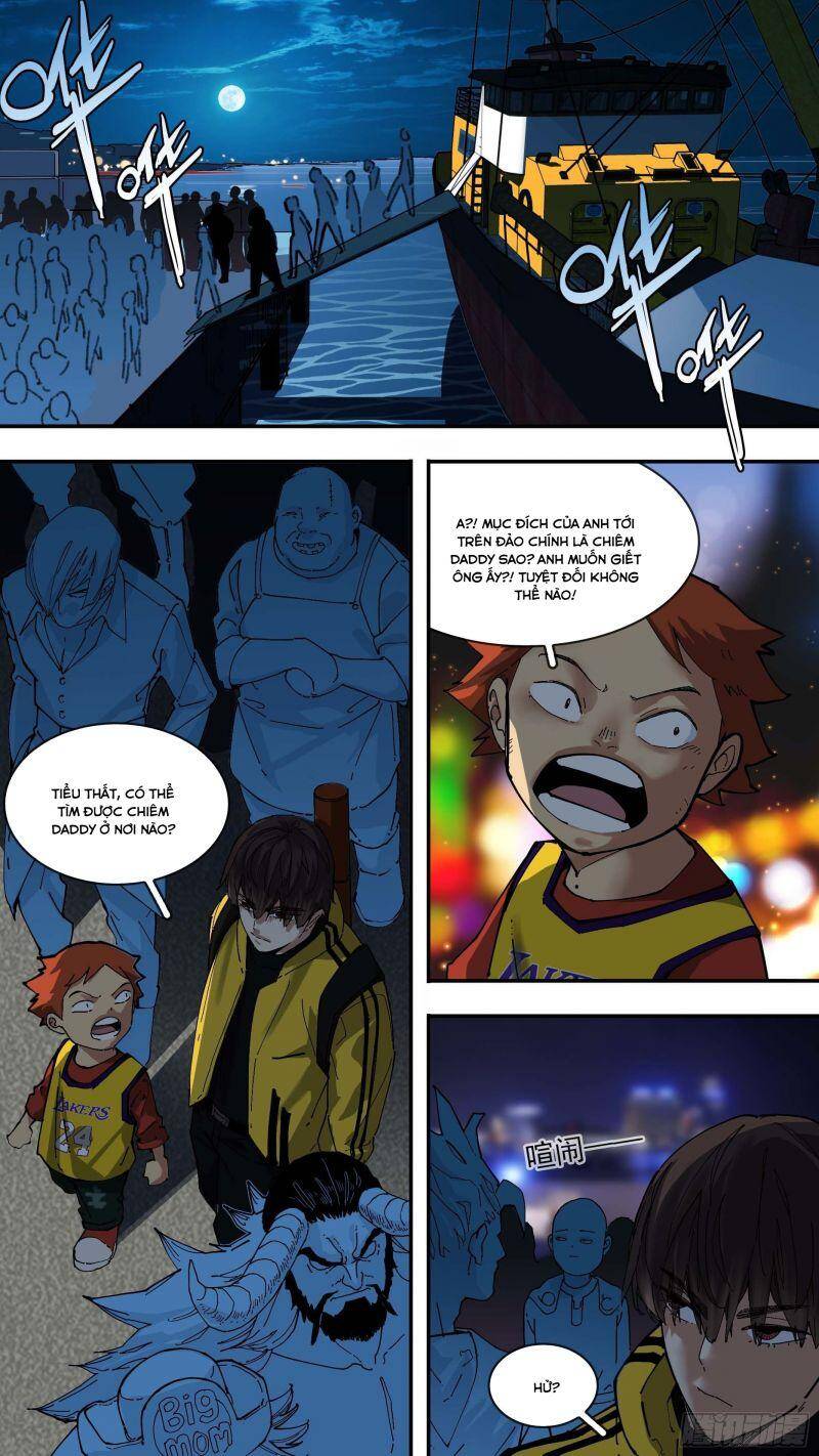 Ô Nha Chapter 84 - 11