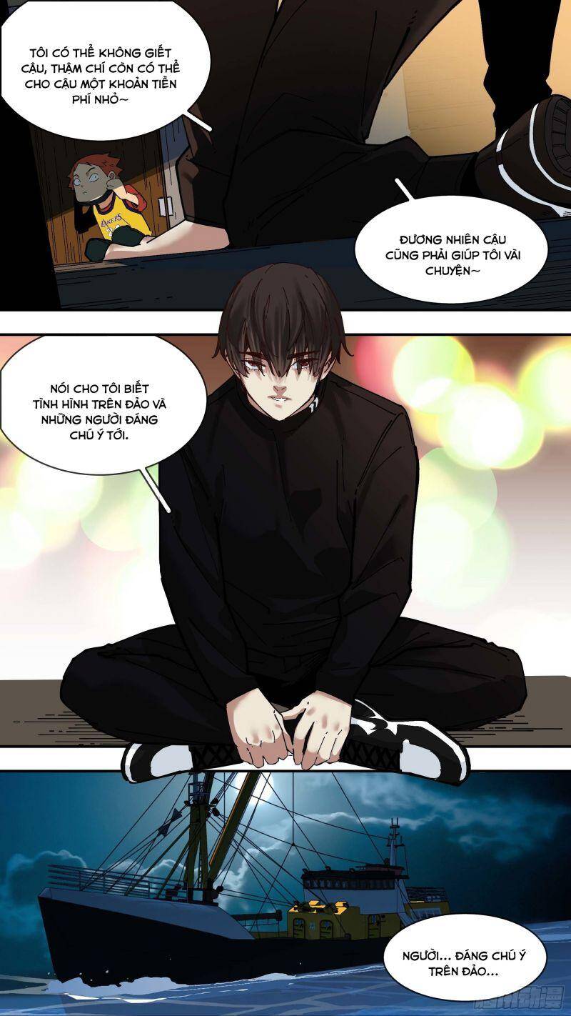Ô Nha Chapter 84 - 6